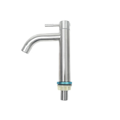 1/2 IN / NM Kran Air Sink Wastafel Bak Cuci Piring Stainless