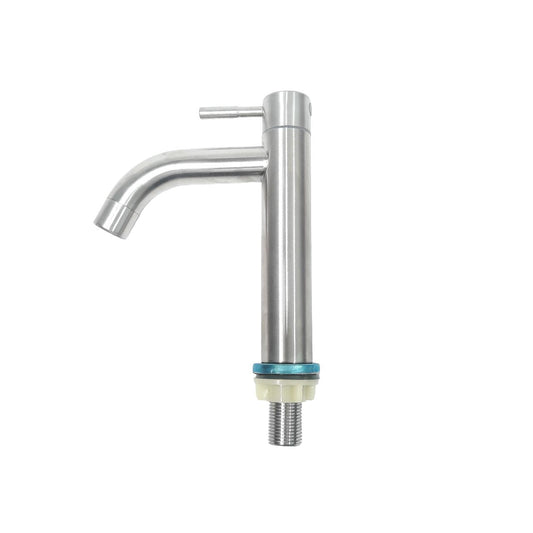 1/2 IN / NM Kran Air Sink Wastafel Bak Cuci Piring Stainless