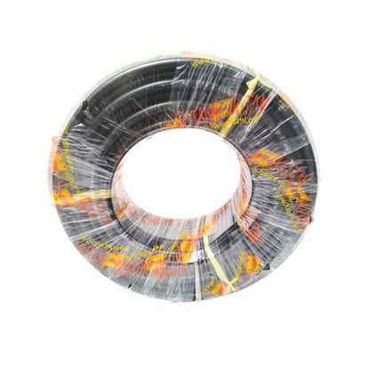 3 INTI x 1.5 MM x 50 M / KITANI NYY Tunggal Kabel Tembaga SNI Hitam Roll