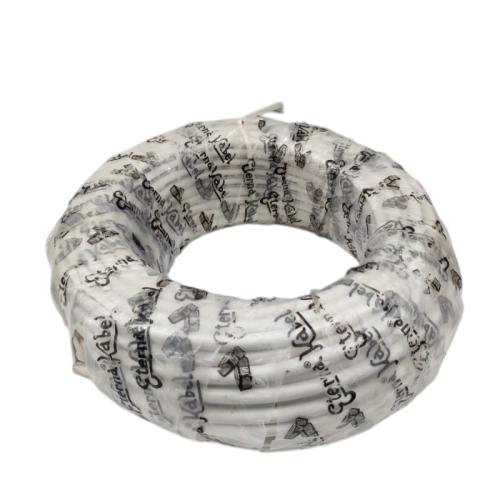 2 INTI x 2.5 MM x 50 M / ETERNA NYMHY Serabut Kabel Tembaga SNI Putih Roll