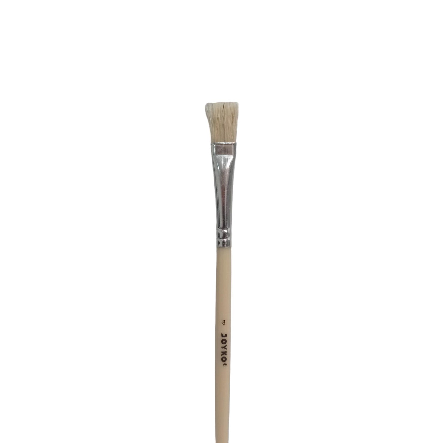 8 MM /JOYKO BR 16 Kuas Lukis Tembok Kayu Besi Air Acrylic Paint Brush