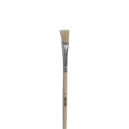 8 MM /JOYKO BR 16 Kuas Lukis Tembok Kayu Besi Air Acrylic Paint Brush