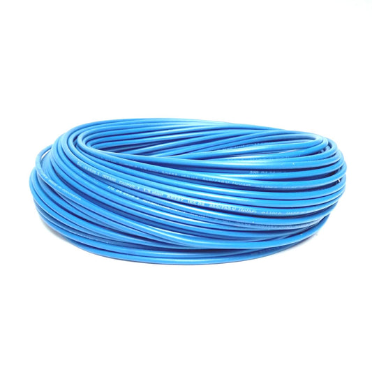 1 INTI x 1.5 MM / TM NYA F Serabut Kabel Tembaga SNI Biru Meter