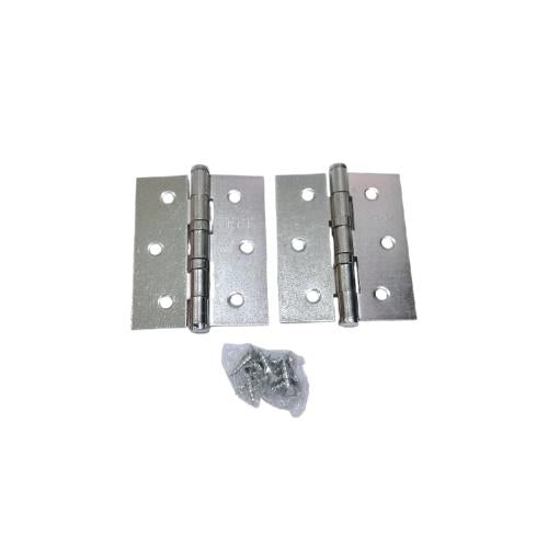 3 IN / HPP 02 Engsel Kupu Kupu Pintu Jendela Hinge Stainless Set
