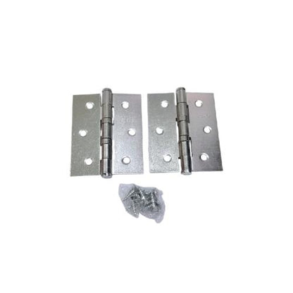 3 IN / HPP 02 Engsel Kupu Kupu Pintu Jendela Hinge Stainless Set