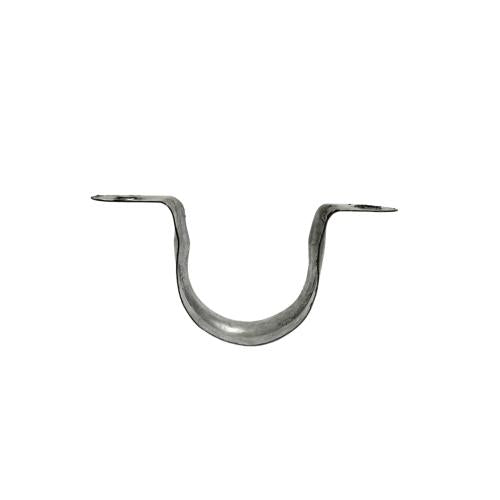1 1/4 IN / TM Klem Pipa Plat Pipe Clamp Besi Seng