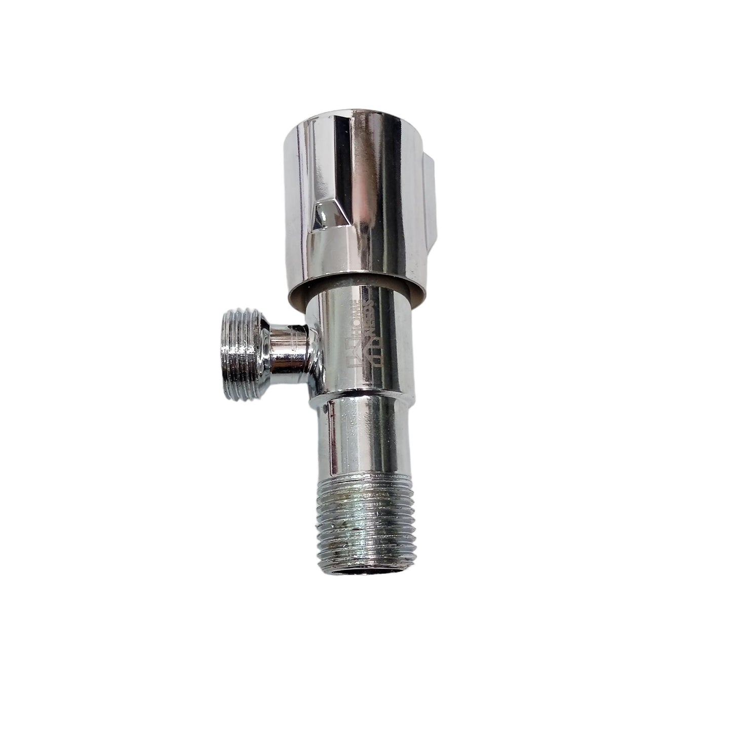 1/2 IN / HOMENEEDS Stop Kran Air Shower Kloset Monoblok Stainless