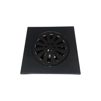 4IN / JC 511 Saringan Got Leher Panjang Floor Drain Stainless