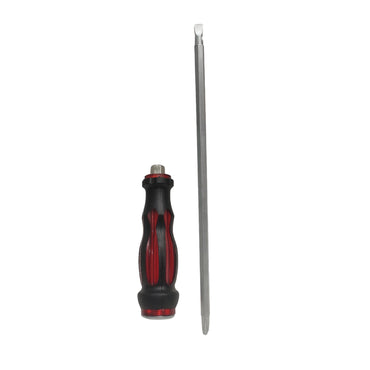 5 IN / BONUCCI Obeng Screwdriver Two Way Bolak Balik Plus Minus 2 In 1 Gagang Karet