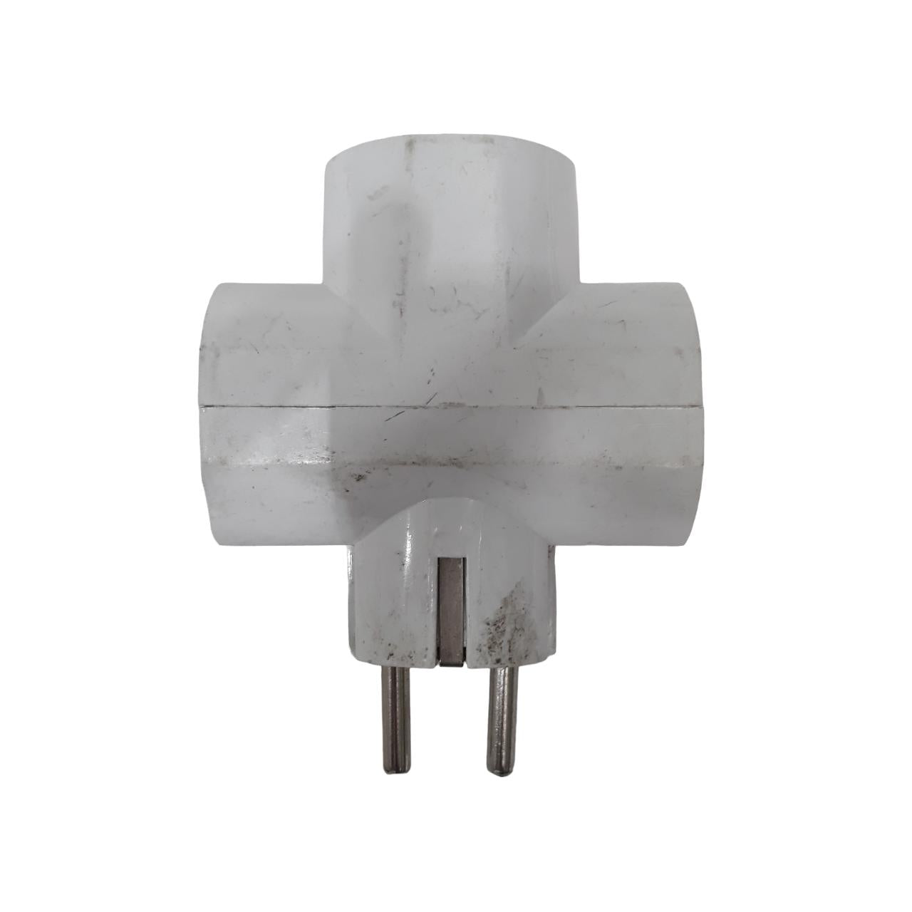 3 LUBANG / YEMIE Steker Stop Kontak Colokan Serbaguna 3 in 1