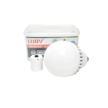 15 WATT / LUBY L-5825SN Lampu Aladin Emergency LED Rechargeable 3 Warna