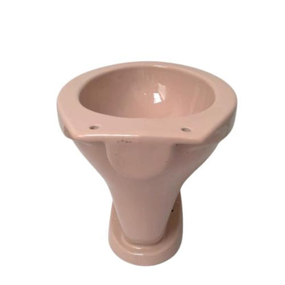 49 CM x 40 CM x 40 CM / DUTY Kloset Duduk Non Tangki Pink Keramik