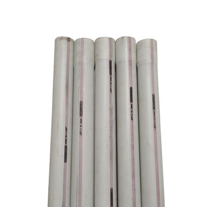 1 1/2 IN x 400 CM / CHAMPION D Lis Merah Pipa Pralon Paralon PVC Putih Batang