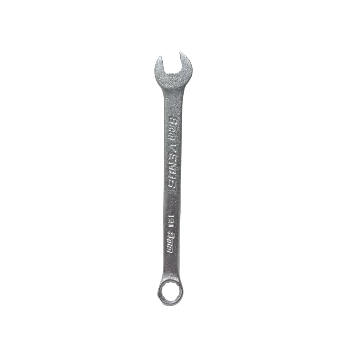8 MM / TM Kunci Ring Pas Kombinasi Combination Wrench Chrome