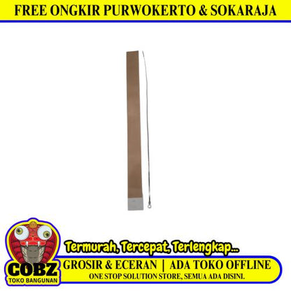 40 CM / TM TM Elemen + Kawat Sealer Mesin Las Plastik Set