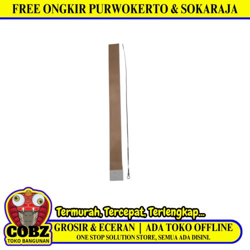 40 CM / TM TM Elemen + Kawat Sealer Mesin Las Plastik Set