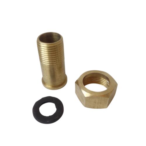 1/2 IN / TM Mur Copling Sambungan Meteran Air PDAM Kuningan