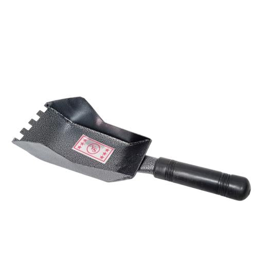 7.5 CM / YS Cetok Roskam Bata Ringan Hebel Trowel Gagang Karet