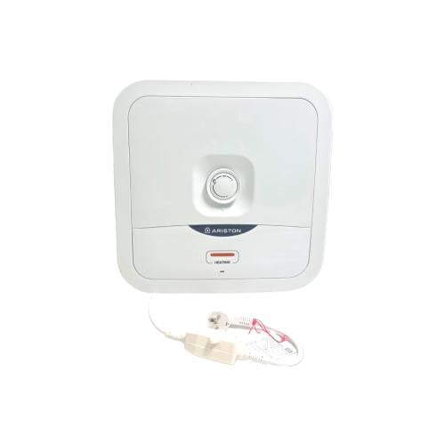 15 L ARISTON AN2B Water Heater Pemanas Air Kamar Mandi Listrik Set
