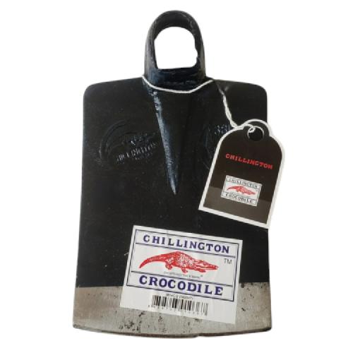 CROCODILE Mata Pacul Cangkul Alat Tani Kebun Taman Proyek Besi Baja