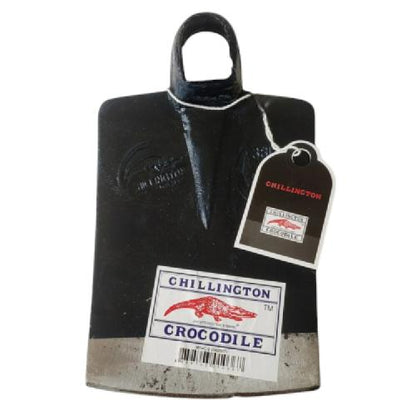 CROCODILE Mata Pacul Cangkul Alat Tani Kebun Taman Proyek Besi Baja