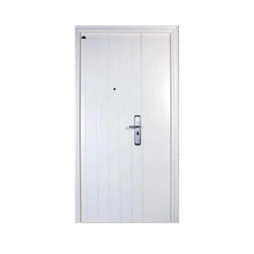 5 CM x 120 CM x 220 CM / FORTRESS PRIME 120.02 MOM & SON Pintu Kamar Mandi Baja White Set