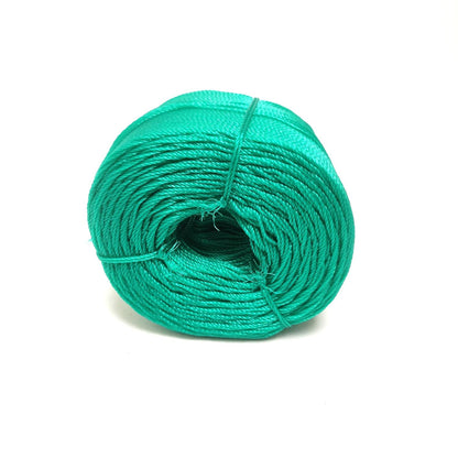 1 MM / NM Tali Tambang Ikat Nylon Plastik PVC Warna Roll