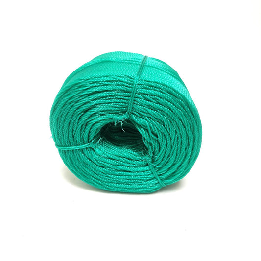 1 MM / NM Tali Tambang Ikat Nylon Plastik PVC Warna Roll