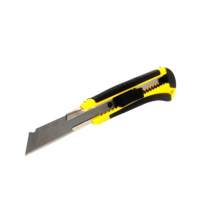 JIANZHONG Pisau Cutter Pemotong Kertas Utility Heavy Duty Blade Besar
