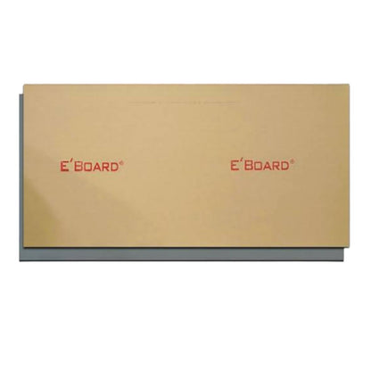 9 MM x 120 CM x 240 CM / E'BOARD Board Gypsum Papan Plafon Partisi Lembar