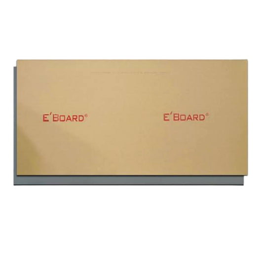 9 MM x 120 CM x 240 CM / E'BOARD Board Gypsum Papan Plafon Partisi Lembar