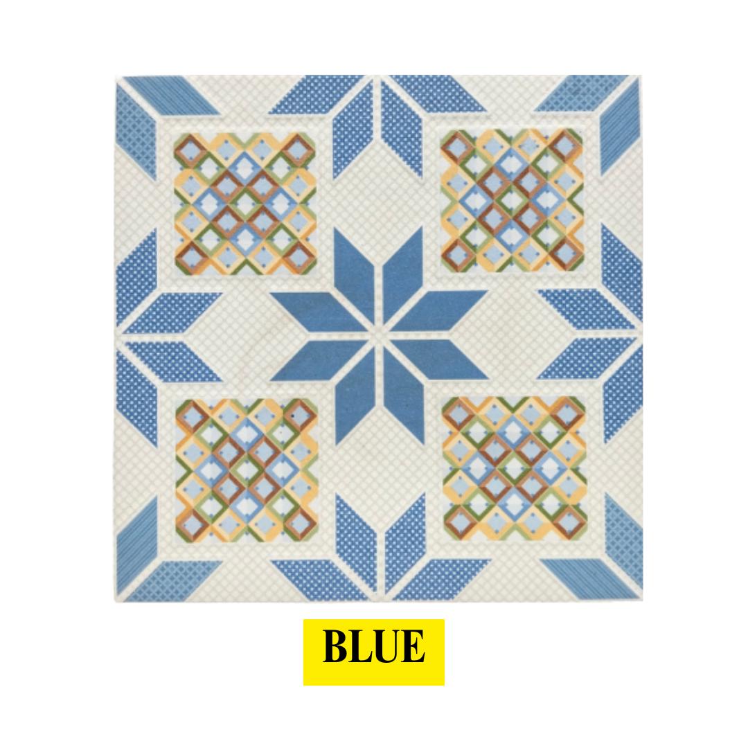 25 CM x 25 CM / UNO GINZA Keramik Lantai Kamar Mandi Matte Dus