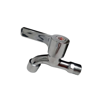 1/2 IN / COBZ CBABC03 Kran Air Tembok Taman Kamar Mandi Stainless