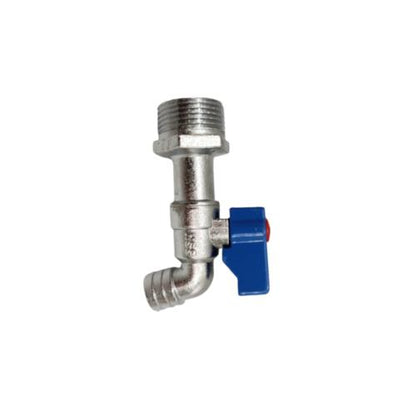 3/4 IN / HSS Kran Air Tembok Taman Bola Ball Valve Stainless