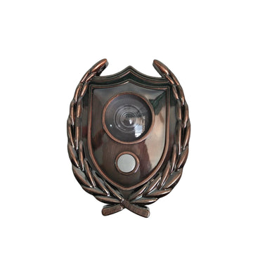 80 MM / NM Door Viewer Lubang Alat Pengintip Keker Pintu Plastik PVC