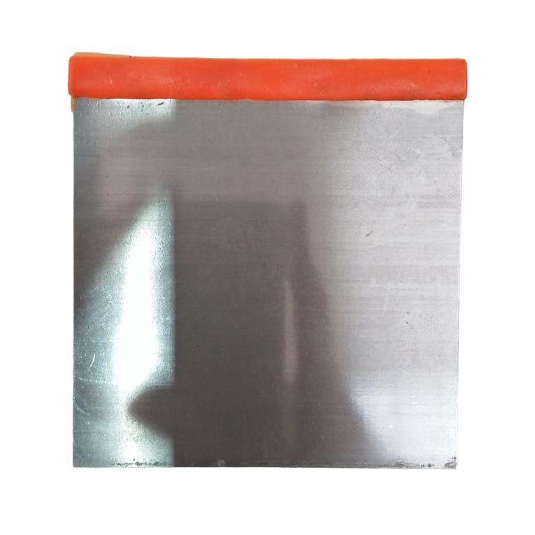 4 IN / TM Sekrap Daun Kape Scrapper Cat Perata Acian Plastik PVC