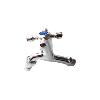 1/2 IN / ONDA A812 CLS Kran Air Taman Kamar Mandi Mesin Cuci Stainless