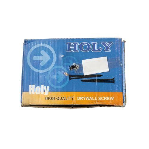 #6 X 2 IN / HOLY Sekrup Gypsum Screw Plafon Board GRC Hitam Dus