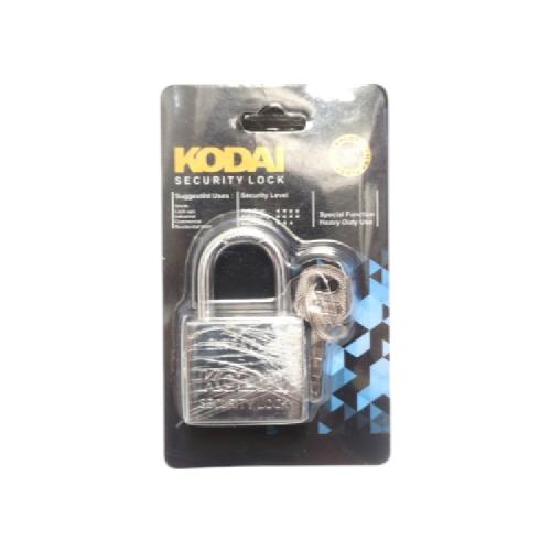 30 MM / KODAI Gembok Pintu Pagar Padlock Anti Maling Leher Pendek