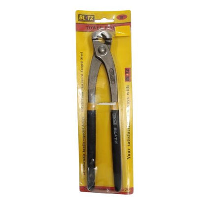 10 IN / BLITZ Catut Tang Kakak Tua Alat Potong Kawat Gagang Karet