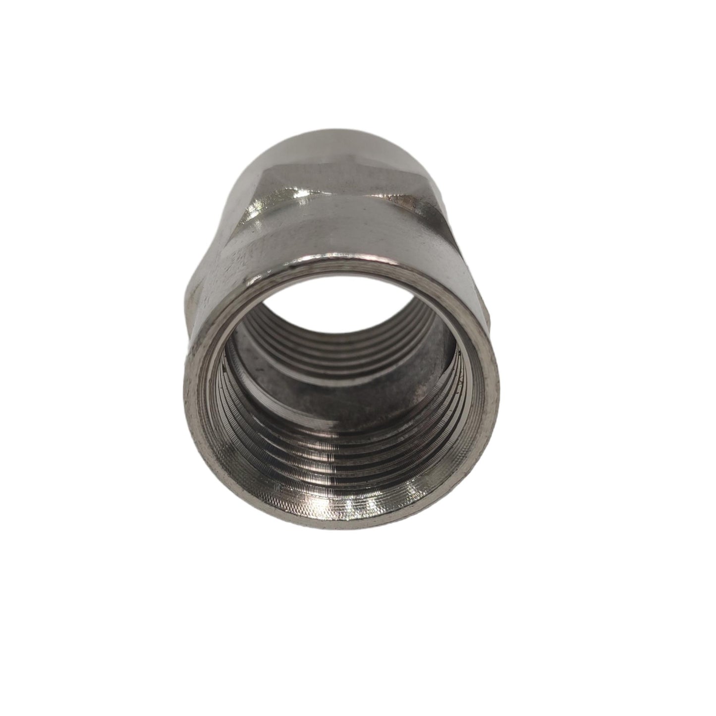 1/2 IN / TM Sok Drat Dalam Faucet Socket Fitting Pipa Stainless