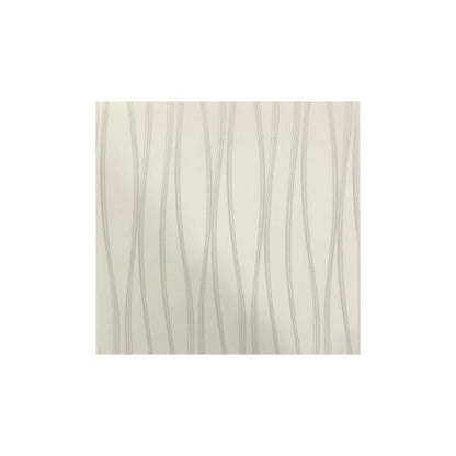 8 MM x 30 CM x 4 M / SHUNDA PLAFON K-9109 Plafon Gypsum GRC U PVC Hotstamping Lembar