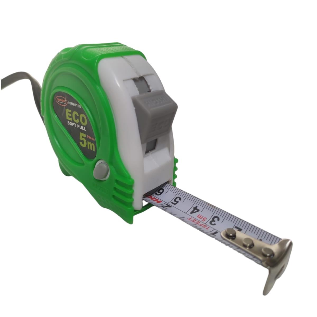 5M / HIOSHI Meteran Alat Ukur Tukang Bangunan Measuring Tape