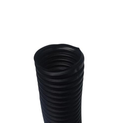 3/4 IN / TM Selang PVC Fleksibel Kabel Pembuangan Air AC Hitam Meter