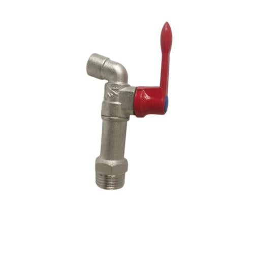 1/2 INCH / GALAXY Kran Air Tembok Taman Bola Ball Valve Stainless