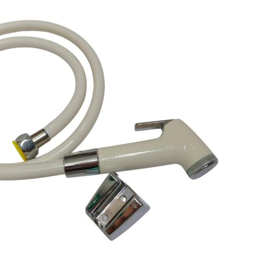 1/2 IN x 120 CM / ONDA S 75 NCS Jet Shower PVC Set