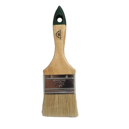 21/2IN/CARLSCHLIEPER Kuas Cat Tembok Kayu Besi Air Acyrlic Paint Brush