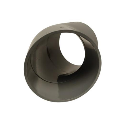 6 INCH / RUCIKA D-45L Elbow Knee Keni 45 Derajat Fitting Pipa PVC Pcs