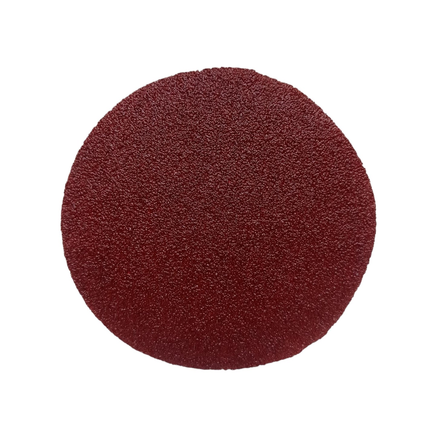 4 IN x GRIT 60 / TM Amplas Velcrow Bulat Tempel Gerinda Lembar