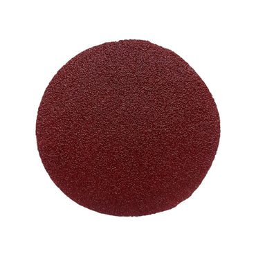 4 IN x GRIT 60 / TM Amplas Velcrow Bulat Tempel Gerinda Lembar